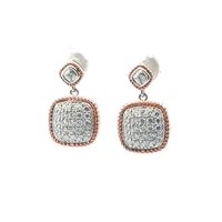 Orecchini Donna in Argento BROC.B 02 Cianfrone Gioielli OR